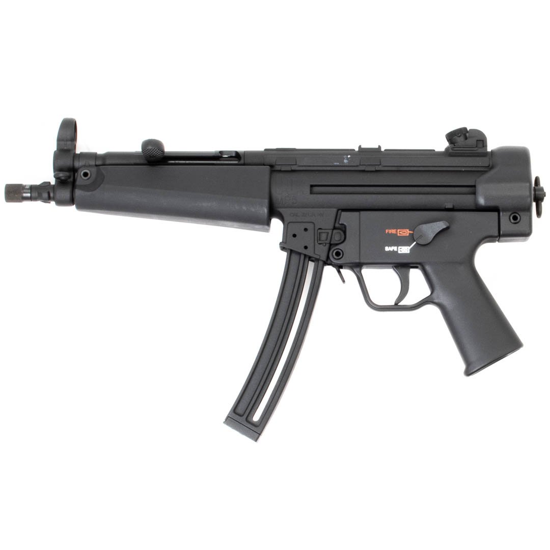 Heckler & Koch Hk Mp5